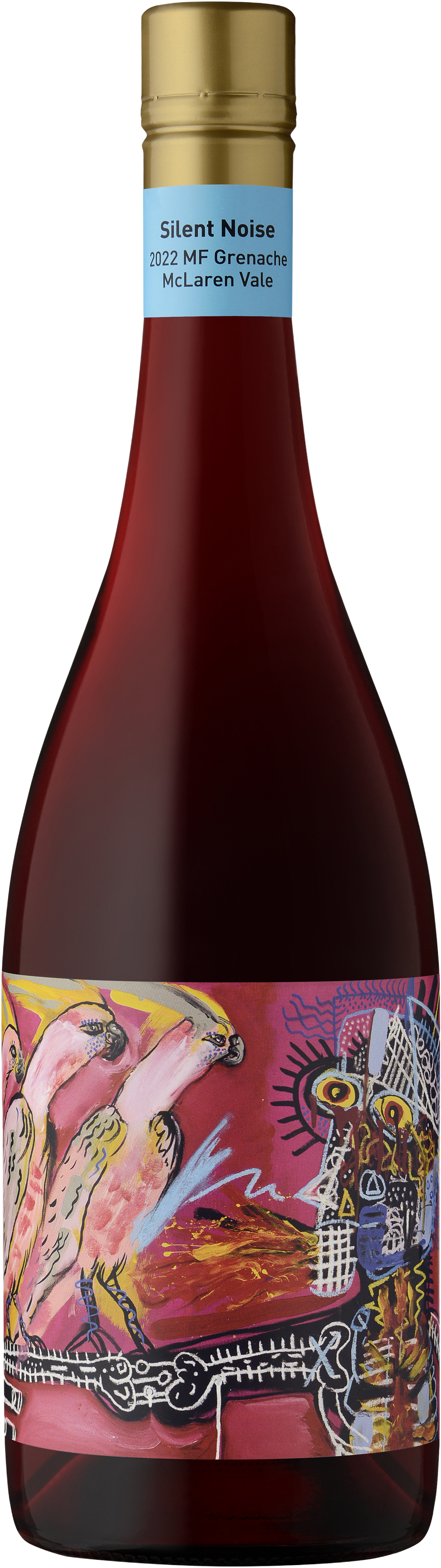Silent Noise McLaren Vale MF Grenache 2022 McLaren Vale